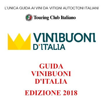 Guida Vini Buoni d'Italia 2018