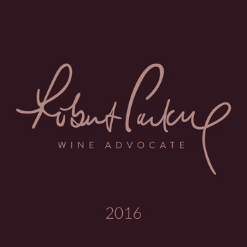 Robert Parker 'The wine advocate'