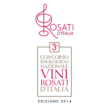 concorso enologico nazionale vini rosati d'italia edizione 2014
