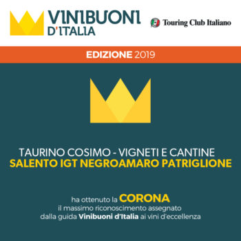 Guida Vini Buoni d'Italia 2019