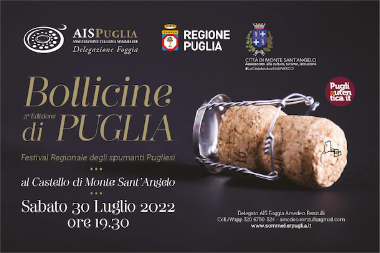 Bollicine di Puglia 2022
