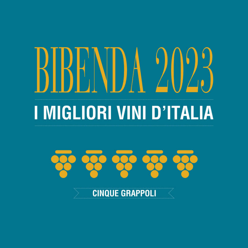 premio Bibenda 2023 Patriglione